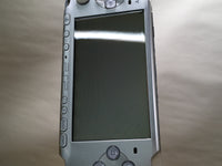 GD8777 With Defects - PSP-3000 MYSTIC Silver SONY PSP Console Japan