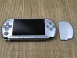 GD8777 With Defects - PSP-3000 MYSTIC Silver SONY PSP Console Japan