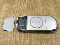 GD8777 With Defects - PSP-3000 MYSTIC Silver SONY PSP Console Japan