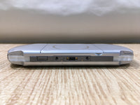 GD8777 With Defects - PSP-3000 MYSTIC Silver SONY PSP Console Japan