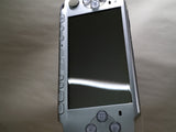 GD8777 With Defects - PSP-3000 MYSTIC Silver SONY PSP Console Japan