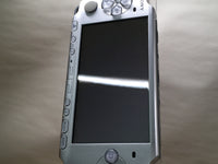 GD8778 With Defects - PSP-3000 MYSTIC Silver SONY PSP Console Japan