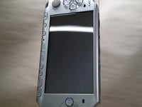 GD8778 With Defects - PSP-3000 MYSTIC Silver SONY PSP Console Japan