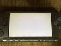 GD8778 With Defects - PSP-3000 MYSTIC Silver SONY PSP Console Japan