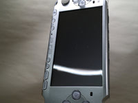 GD8778 With Defects - PSP-3000 MYSTIC Silver SONY PSP Console Japan