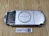 GD8779 Not Working - PSP-3000 MYSTIC Silver SONY PSP Console Japan