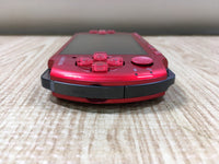 GD8780 With Defects - PSP-3000 RADIANT RED SONY PSP Console Japan