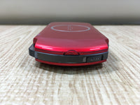 GD8780 With Defects - PSP-3000 RADIANT RED SONY PSP Console Japan