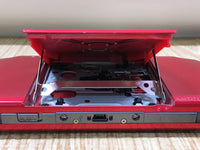 GD8781 With Defects - PSP-3000 RADIANT RED SONY PSP Console Japan