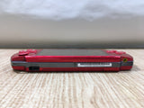 GD8781 With Defects - PSP-3000 RADIANT RED SONY PSP Console Japan