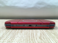 GD8781 With Defects - PSP-3000 RADIANT RED SONY PSP Console Japan