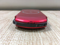 GD8781 With Defects - PSP-3000 RADIANT RED SONY PSP Console Japan