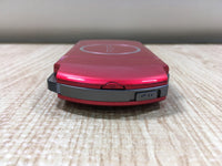 GD8782 With Defects - PSP-3000 RADIANT RED SONY PSP Console Japan