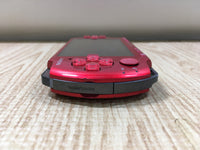 GD8783 With Defects - PSP-3000 RADIANT RED SONY PSP Console Japan