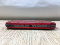 GD8783 With Defects - PSP-3000 RADIANT RED SONY PSP Console Japan