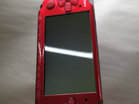 GD8785 With Defects - PSP-3000 RADIANT RED SONY PSP Console Japan