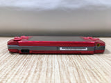 GD8785 With Defects - PSP-3000 RADIANT RED SONY PSP Console Japan