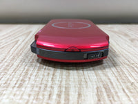 GD8785 With Defects - PSP-3000 RADIANT RED SONY PSP Console Japan