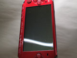 GD8785 With Defects - PSP-3000 RADIANT RED SONY PSP Console Japan