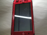 GD8786 With Defects - PSP-3000 RADIANT RED SONY PSP Console Japan