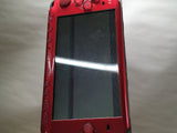 GD8786 With Defects - PSP-3000 RADIANT RED SONY PSP Console Japan