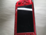 GD8787 Not Working - PSP-3000 RADIANT RED SONY PSP Console Japan