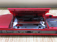 GD8787 Not Working - PSP-3000 RADIANT RED SONY PSP Console Japan