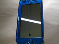 GD8788 With Defects - PSP-3000 VIBRANT BLUE SONY PSP Console Japan