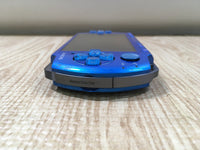 GD8788 With Defects - PSP-3000 VIBRANT BLUE SONY PSP Console Japan
