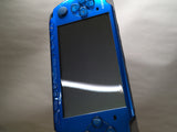 GD8789 With Defects - PSP-3000 VIBRANT BLUE SONY PSP Console Japan