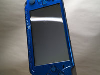 GD8789 With Defects - PSP-3000 VIBRANT BLUE SONY PSP Console Japan