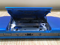 GD8789 With Defects - PSP-3000 VIBRANT BLUE SONY PSP Console Japan