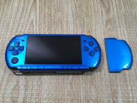 GD8789 With Defects - PSP-3000 VIBRANT BLUE SONY PSP Console Japan
