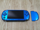 GD8789 With Defects - PSP-3000 VIBRANT BLUE SONY PSP Console Japan