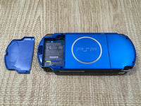 GD8789 With Defects - PSP-3000 VIBRANT BLUE SONY PSP Console Japan