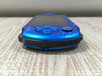 GD8789 With Defects - PSP-3000 VIBRANT BLUE SONY PSP Console Japan