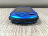 GD8789 With Defects - PSP-3000 VIBRANT BLUE SONY PSP Console Japan