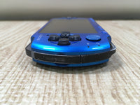GD8790 With Defects - PSP-3000 VIBRANT BLUE SONY PSP Console Japan