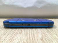 GD8790 With Defects - PSP-3000 VIBRANT BLUE SONY PSP Console Japan