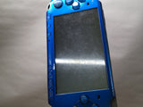 GD8791 With Defects - PSP-3000 VIBRANT BLUE SONY PSP Console Japan