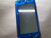 GD8791 With Defects - PSP-3000 VIBRANT BLUE SONY PSP Console Japan