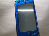 GD8791 With Defects - PSP-3000 VIBRANT BLUE SONY PSP Console Japan