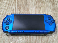 GD8791 With Defects - PSP-3000 VIBRANT BLUE SONY PSP Console Japan