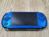 GD8791 With Defects - PSP-3000 VIBRANT BLUE SONY PSP Console Japan