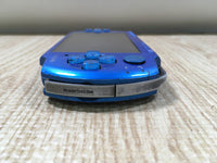 GD8791 With Defects - PSP-3000 VIBRANT BLUE SONY PSP Console Japan