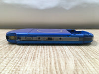 GD8791 With Defects - PSP-3000 VIBRANT BLUE SONY PSP Console Japan