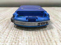 GD8791 With Defects - PSP-3000 VIBRANT BLUE SONY PSP Console Japan