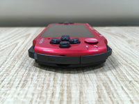 GD8796 With Defects - PSP-3000 RED & BLACK SONY PSP Console Japan
