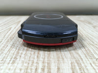 GD8796 With Defects - PSP-3000 RED & BLACK SONY PSP Console Japan