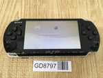 GD8797 With Defects - PSP-3000 WINNING ELEVEN Ver. SONY PSP Console Japan